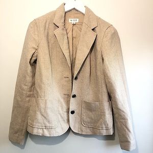 Isaac Mizrahi Tan Blazer